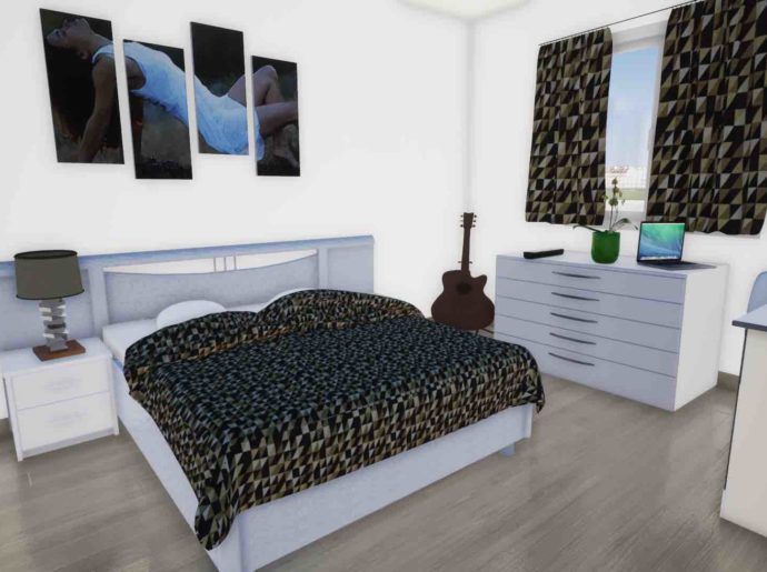 G15 CHAMBRE 1