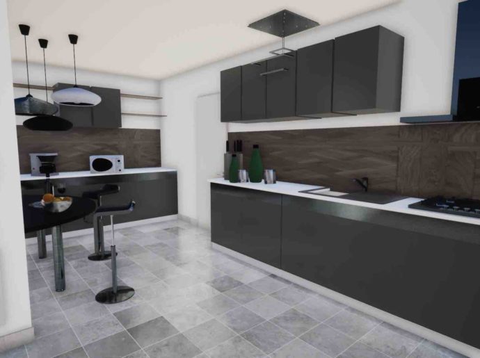 L16 CUISINE