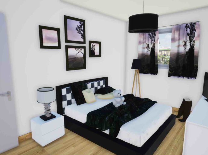 P15C CHAMBRE 1
