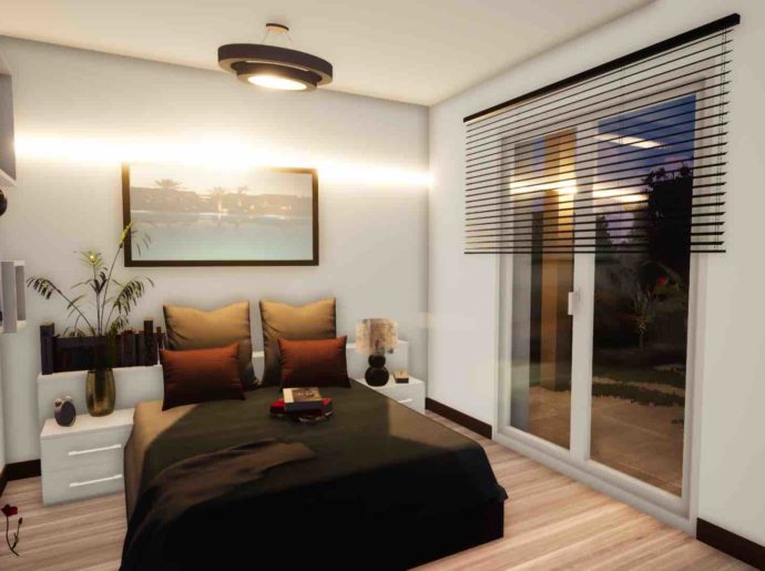 T15B CHAMBRE RDC