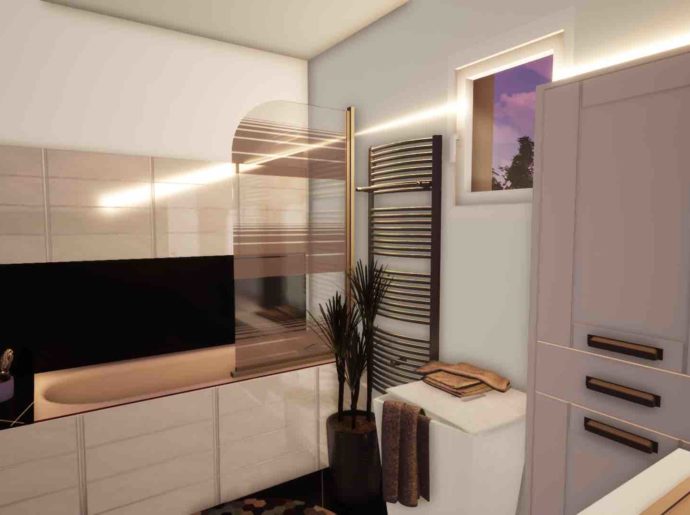 T15B SALLE DE BAINS